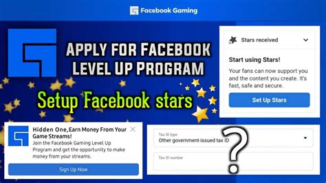 facebook level up program